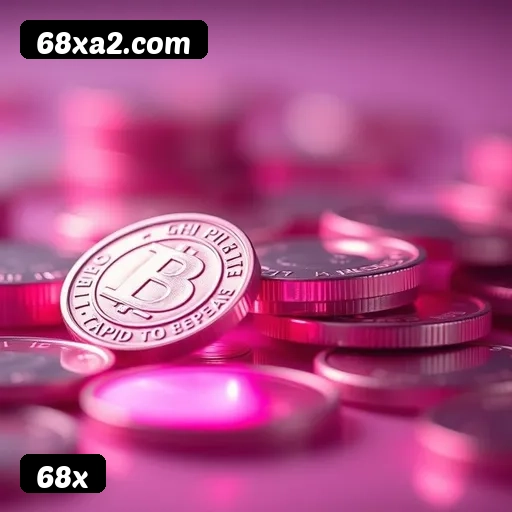 Tabela RTP dos jogos de cassino da 68x