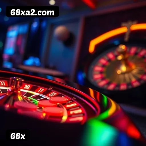 Loterias online disponíveis na 68x