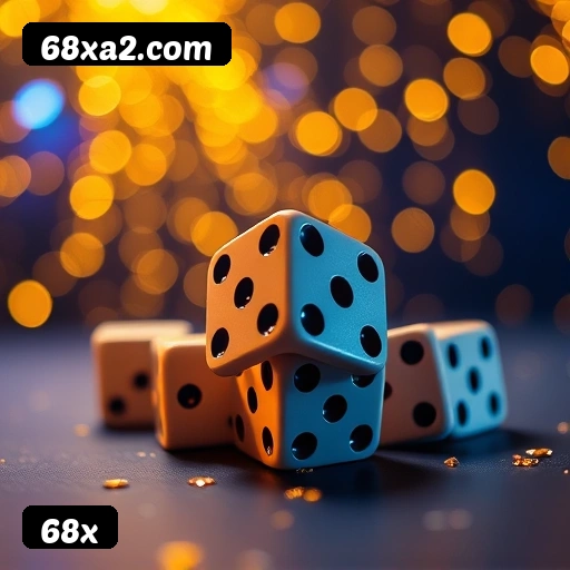 68x segurança SSL 256-bit - Licença Curaçao, eCOGRA, GLI certificado